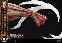 Ultimate Diorama Masterline TV animation Attack on Titan Reiner Braun Armored Titan 			 35