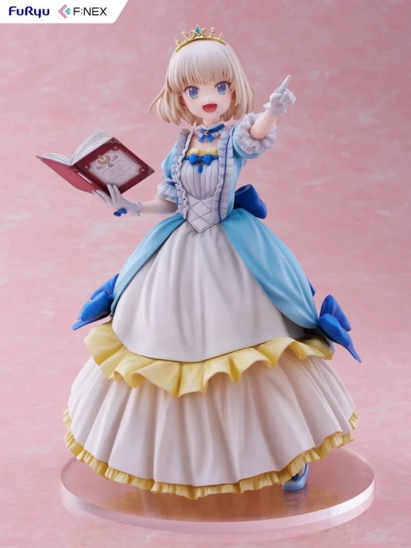 FuRyu Tearmoon Empire Mia Luna Tearmoon 1/7 Scale Figure - Tearmoon Empire