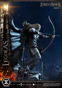 Prime 1 Studio Premium Masterline The Lord of the Rings: The Two Tower (Film) Legolas - The Lord of the Rings - photo 31