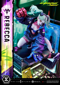 Real Elite Masterline Cyberpunk: Edgerunners Rebecca Deluxe Version 37