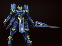 GOOD SMILE COMPANY MODEROID DX-SCALE Ikaruga - Knight's & Magic - photo 4