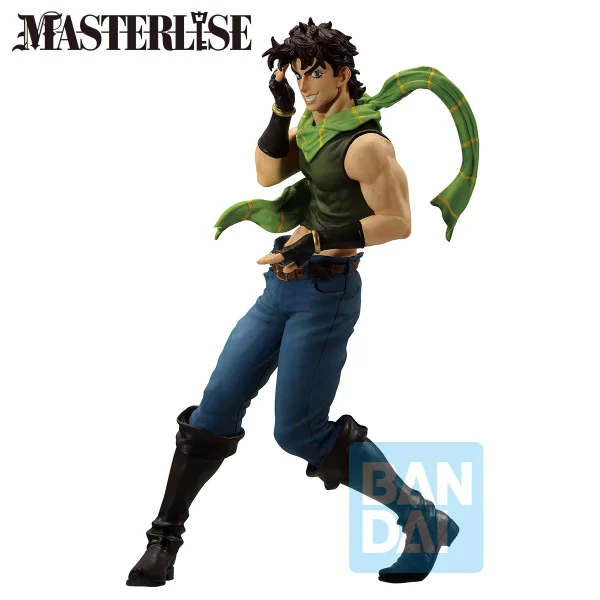 BANDAI Joseph Joestar (Phantom Blood & Battle Tendency) - JoJo's Bizarre Adventure