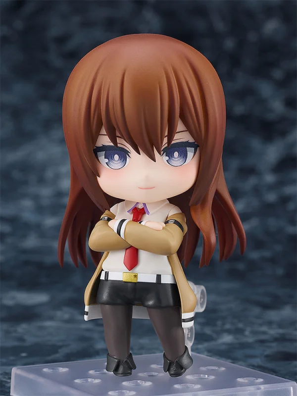 GOOD SMILE COMPANY Nendoroid Kurisu Makise 2.0 - Steins;Gate