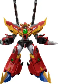 GOOD SMILE COMPANY MODEROID Sol Σ Gravion - Gravion Zwei - photo 2