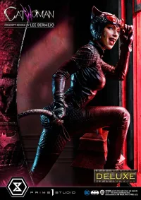 Prime 1 Studio Museum Masterline Batman (Comics) Catwoman (Concept Design by Lee Bermejo) DX Bonus Version - DC Comics - photo 15
