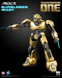 threezero Transformers One - MDLX Bumblebee/B127 - Transformers - photo 2