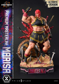 Premium Masterline Street Fighter 6 Marisa Ultimate Version 91