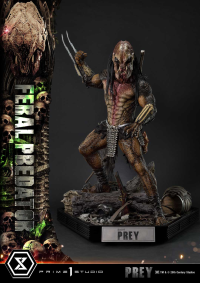 Museum Masterline Prey Feral Predator Deluxe Version 54
