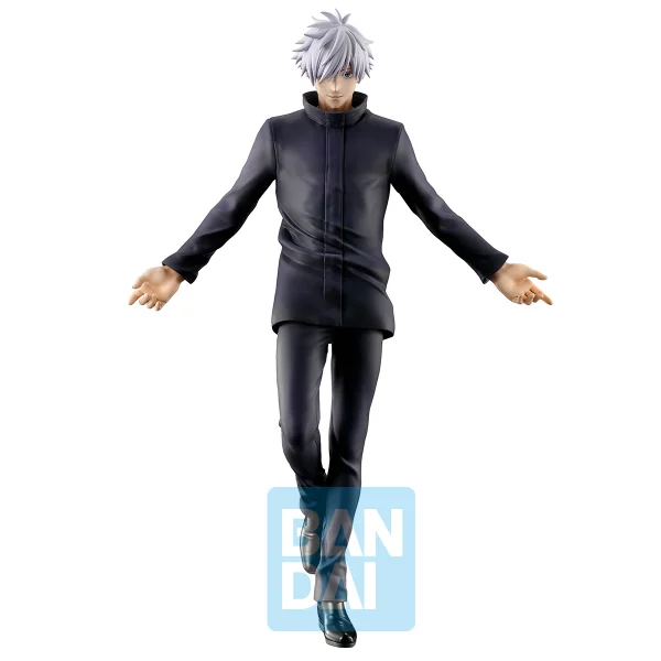 BANDAI Satoru Gojo (Shibuya Incident arc -ONE-) "Jujutsu Kaisen", Bandai Spirits Ichibansho Figure - Jujutsu Kaisen