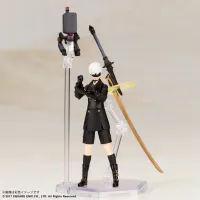 SQUARE ENIX NieR:Automata® Plastic Model Kit –  2B & 9S - NieR:Automata - photo 10