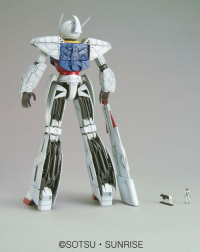MG Turn A Gundam 4