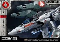 Prime 1 Studio Premium Masterline Robotech VF-1J Officers Veritech Guardian Mode - Robotech - photo 37