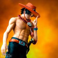 ONE PIECE - Portgas D. Ace SFC Figure 6