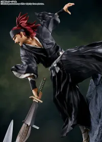 TAMASHII NATIONS Renji Abarai-THE BLOOD WARFARE- "BLEACH:Thousand-Year Blood War", TAMASHII NATIONS FiguartsZERO - BLEACH - photo 3