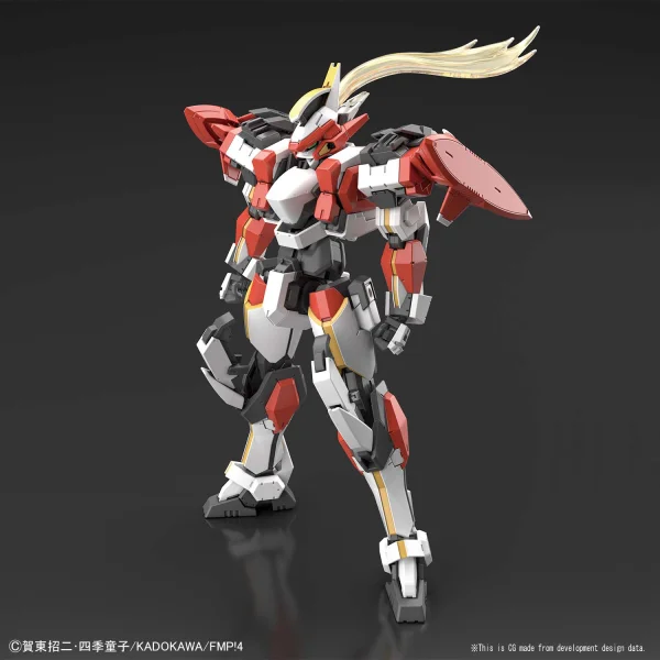 BANDAI HOBBY Full Metal Panic - 1/60 LAEVATEIN Ver.IV - Full Metal Panic!