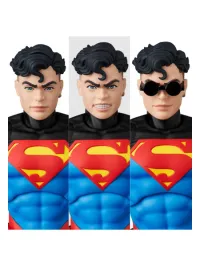 MEDICOM TOY MAFEX SUPERBOY (RETURN OF SUPERMAN) - DC Comics - photo 9