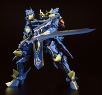 MODEROID DX-SCALE Ikaruga 6