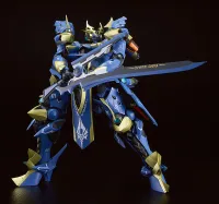 GOOD SMILE COMPANY MODEROID DX-SCALE Ikaruga - Knight's & Magic - photo 6
