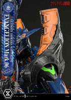 Ultimate Diorama Masterline Evangelion EVANGELION Mark.06 (Concept by Josh Nizzi) 		 17