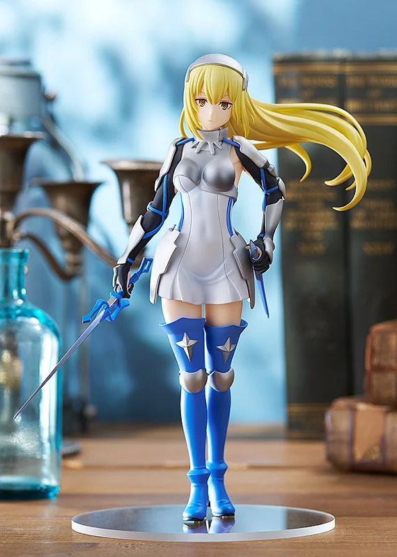 GOOD SMILE COMPANY POP UP PARADE Ais Wallenstein - Is It Wrong to Try to Pick Up Girls in a Dungeon?
