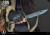 Prime 1 Studio Ultimate Premium Masterline Resident Evil 4 Leon S. Kennedy Bonus Version - Video Games - photo 45