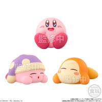 Kirby Friends W5 "Kirby" Bandai Shokugan Friends (BOX) 3