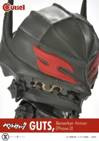 Prime 1 Studio Cutie1 Berserk Guts, Berserker Armor (Phase 3) - Berserk - photo 13