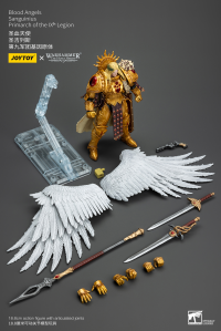 Blood Angels Sanguinius Primarch of the IXth Legion 12