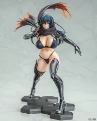 Q-six Clone Asagi - Taimanin RPG X - photo 3