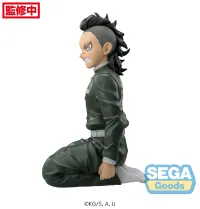 SEGA "Demon Slayer: Kimetsu no Yaiba" PM Perching Figure "Genya Shinazugawa" -Swordsmith Village Arc- - Demon Slayer: Kimetsu no Yaiba - photo 9