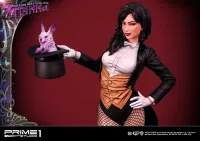 Prime 1 Studio Museum Masterline Justice League Dark (Comics) Zatanna Deluxe Version - DC Comics - photo 12