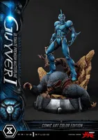 Prime 1 Studio Ultimate Premium Masterline Bioboosted Armor Guyver Guyver I Comic Art Color Edition - Bioboosted Armor Guyver - photo 37