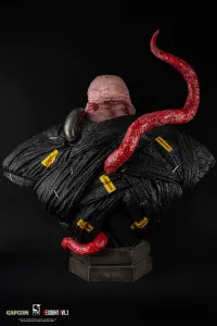 PureArts Resident Evil 3 Remake Nemesis 1/1 Scale Bust - Video Games - photo 19