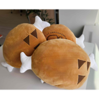 [Repeat Sales]Monster Hunter Soft and springy plush - Well-done Steak 7