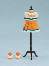 Nendoroid Doll Outfit Set: Cheerleader (Orange) 4