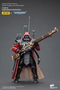 JOYTOY Adeptus Mechanicus Skitarii Ranger with Data-tether - Warhammer 40K - photo 1