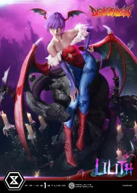 Prime 1 Studio Real Elite Masterline Darkstalkers Lilith - Darkstalkers - photo 13