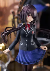 GOOD SMILE COMPANY POP UP PARADE Kurumi Tokisaki: School Uniform Ver. L Size - Date A Live - photo 4