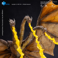 Exquisite Basic Series None Scale 10 Inch Godzilla King of the Monsters King Ghidorah 2.0 5