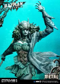 Prime 1 Studio Museum Masterline Dark Nights: Metal (Comics) The Drowned Deluxe Version - DC Comics - photo 37