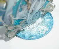 GOOD SMILE COMPANY Hatsune Miku feat. Yoneyama Mai Glitter Acrylic Block - Hatsune Miku - photo 10