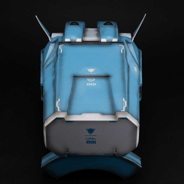 Ptolemy Container (1／144 HG series) (RENEWAL EDITION)