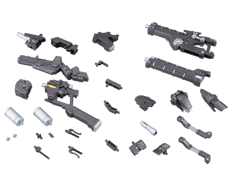 HEAVY WEAPON UNIT62 PLASMA ARMS