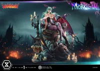 Prime 1 Studio Real Elite Masterline Darkstalkers Morrigan - Darkstalkers - photo 22