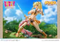 Prime 1 Studio PRISMA WING The anime KONOSUBA -God's blessing on this wonderful world! DARKNESS 1/7 Scale Pre-Painted Figure - KONOSUBA -God's Blessing on This Wonderful World! - photo 26