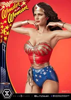Prime 1 Studio Museum Masterline Wonder Woman 1975 (TV Series) Wonder Woman - DC Comics - photo 9