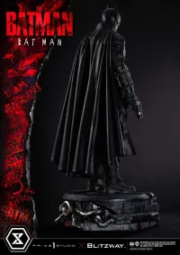 Prime 1 Studio Museum Masterline The Batman (Film) Batman Bonus Version - DC Comics - photo 68