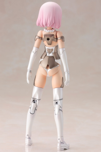 FRAME ARMS GIRL MATERIA White Ver. 2