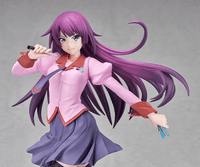 POP UP PARADE Hitagi Senjyogahara L Size 6