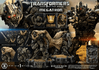 Museum Masterline Transformers: Dark of the Moon (Film) Megatron EX Version 1